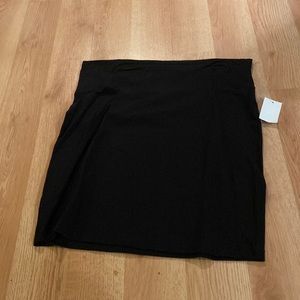 Women’s mini skirt